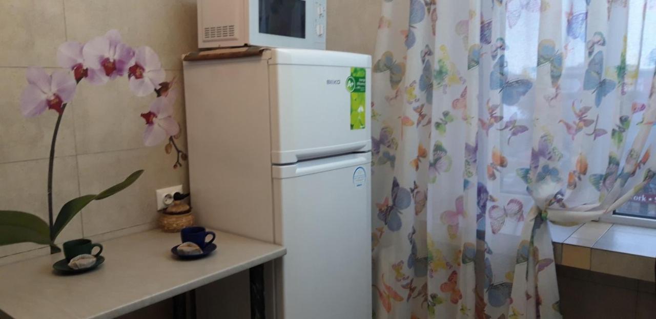 Apartment On Kamyanetskaya Street Khmelʼnytsʼkyy Esterno foto